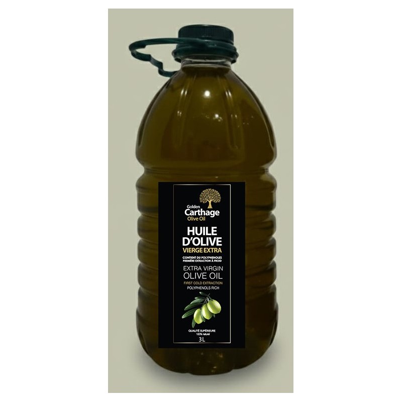 Olive Oil Extra Virgin 3L Professional | Restoration