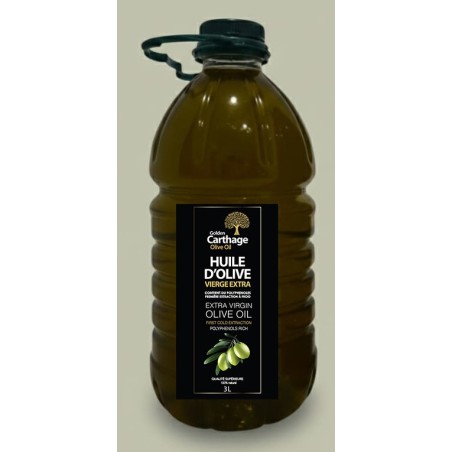 Huile d’olive extra vierge 3L professionnelle | Restauration