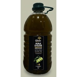 Huile d’olive extra vierge professionnelle – 5 L 2