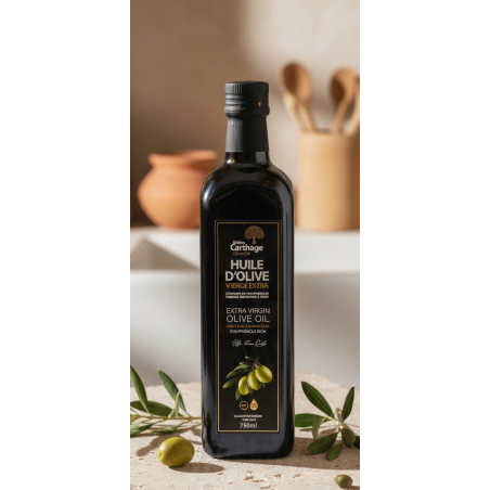 Huile d’olive extra vierge – 750 ml