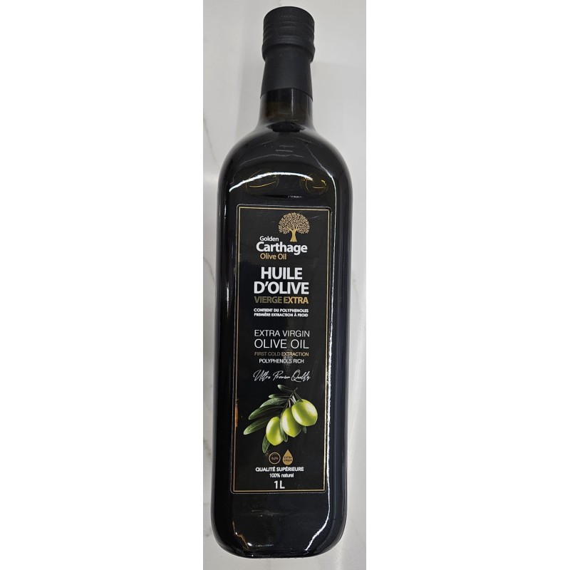 Extra virgin olive oil 1L - ACIDE 0.14%