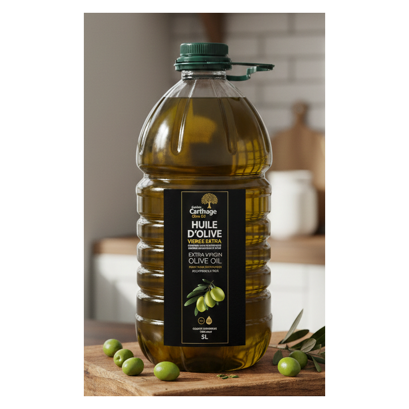 Olive oil extra virgin professional - 5 l