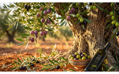 Variétés d’olives tunisiennes : comprendre la richesse de l’« or vert »