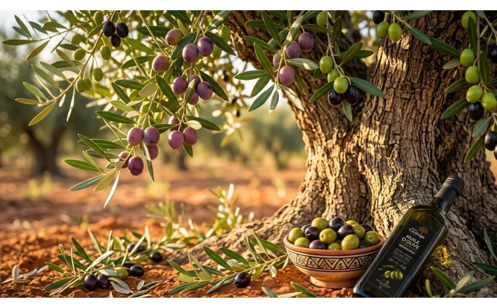 Variétés d’olives tunisiennes : comprendre la richesse de l’« or vert »